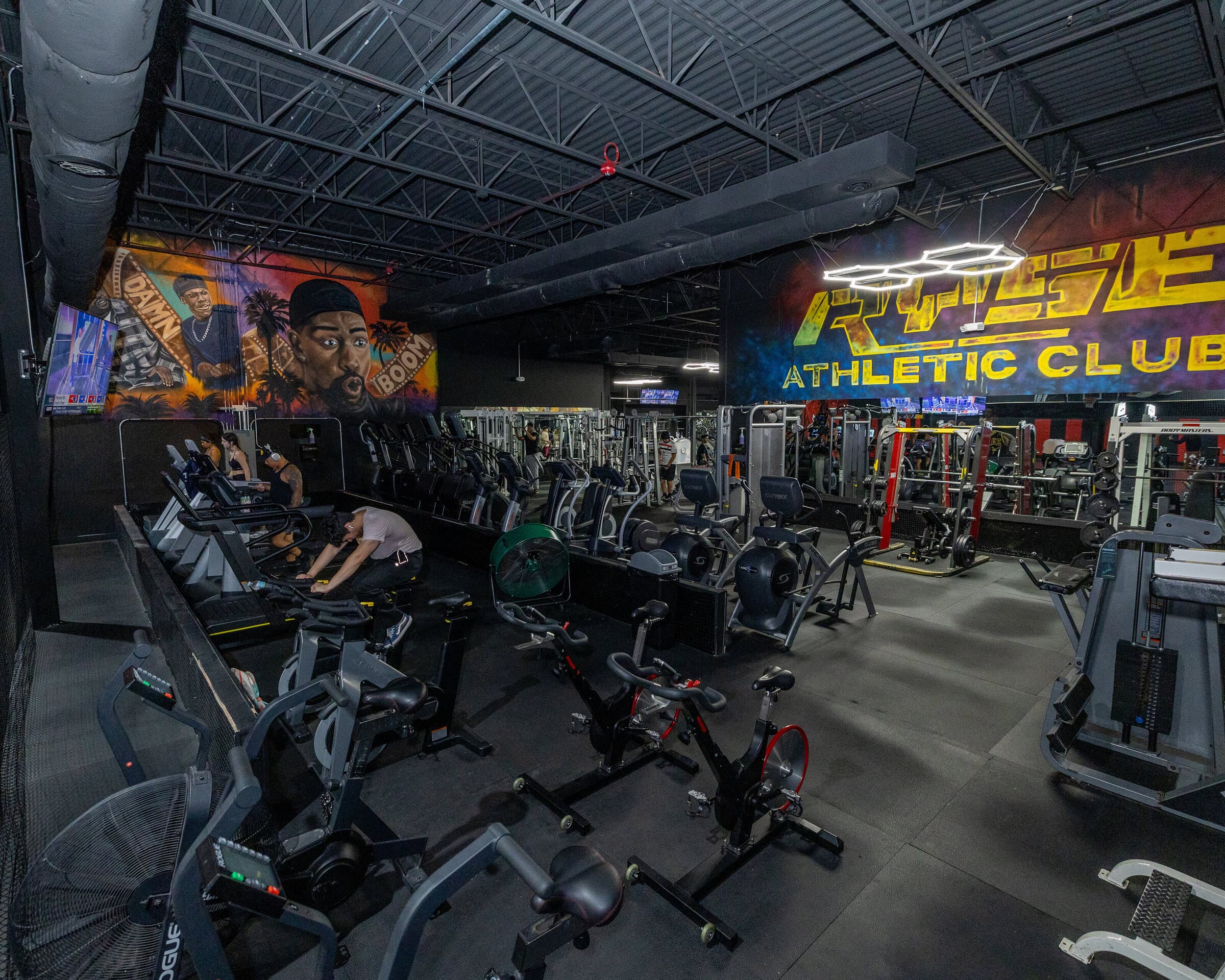 Ryse Athletic Club 34
