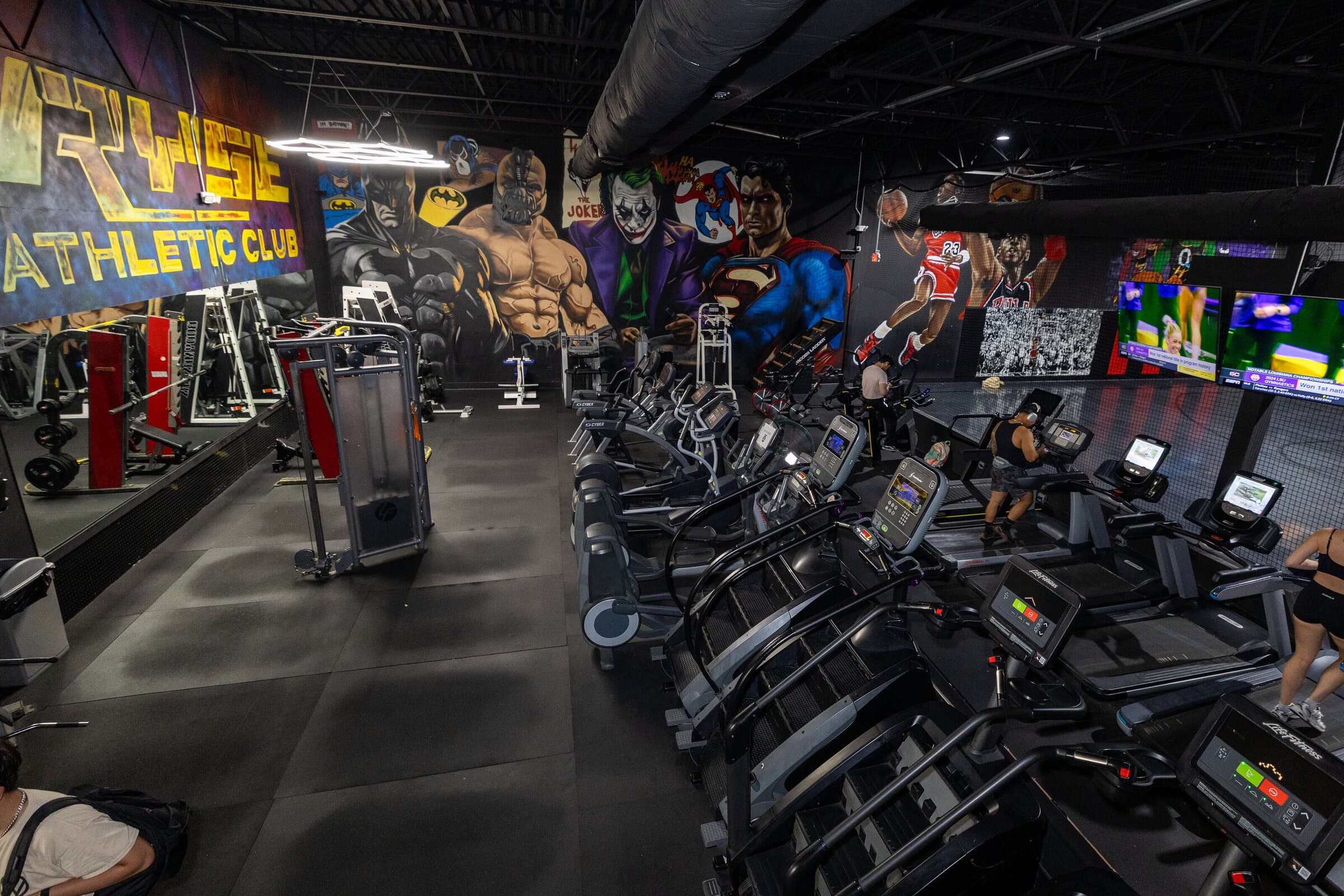 Ryse Athletic Club 37