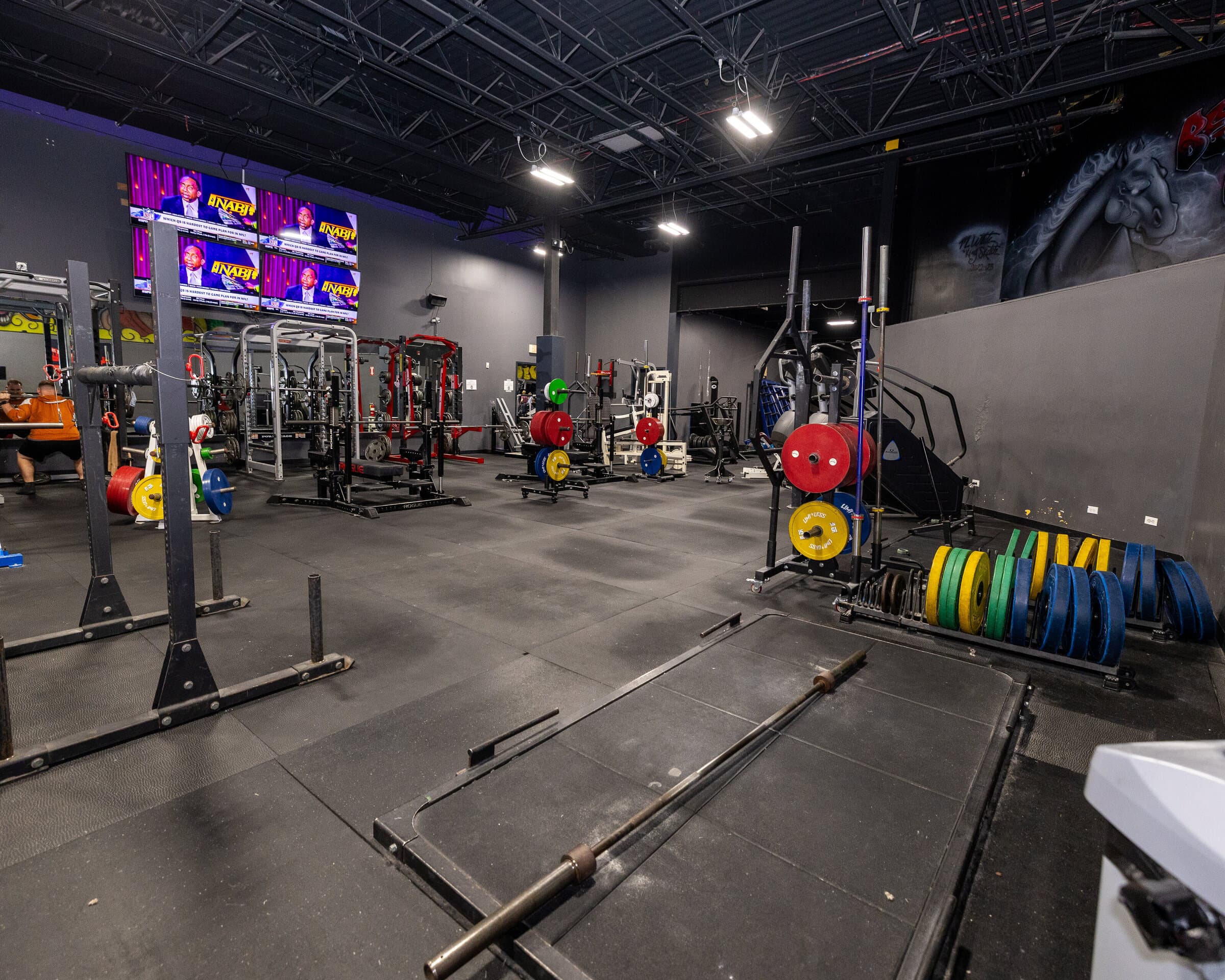 Ryse Athletic Club 36