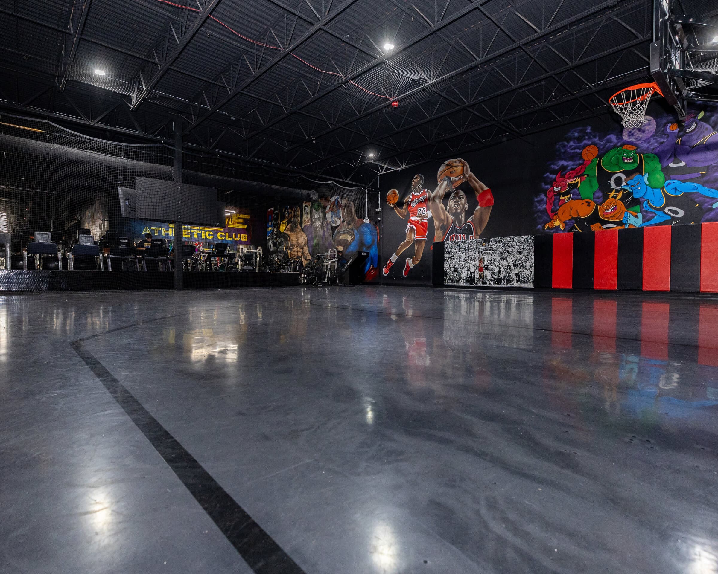 Ryse Athletic Club 40