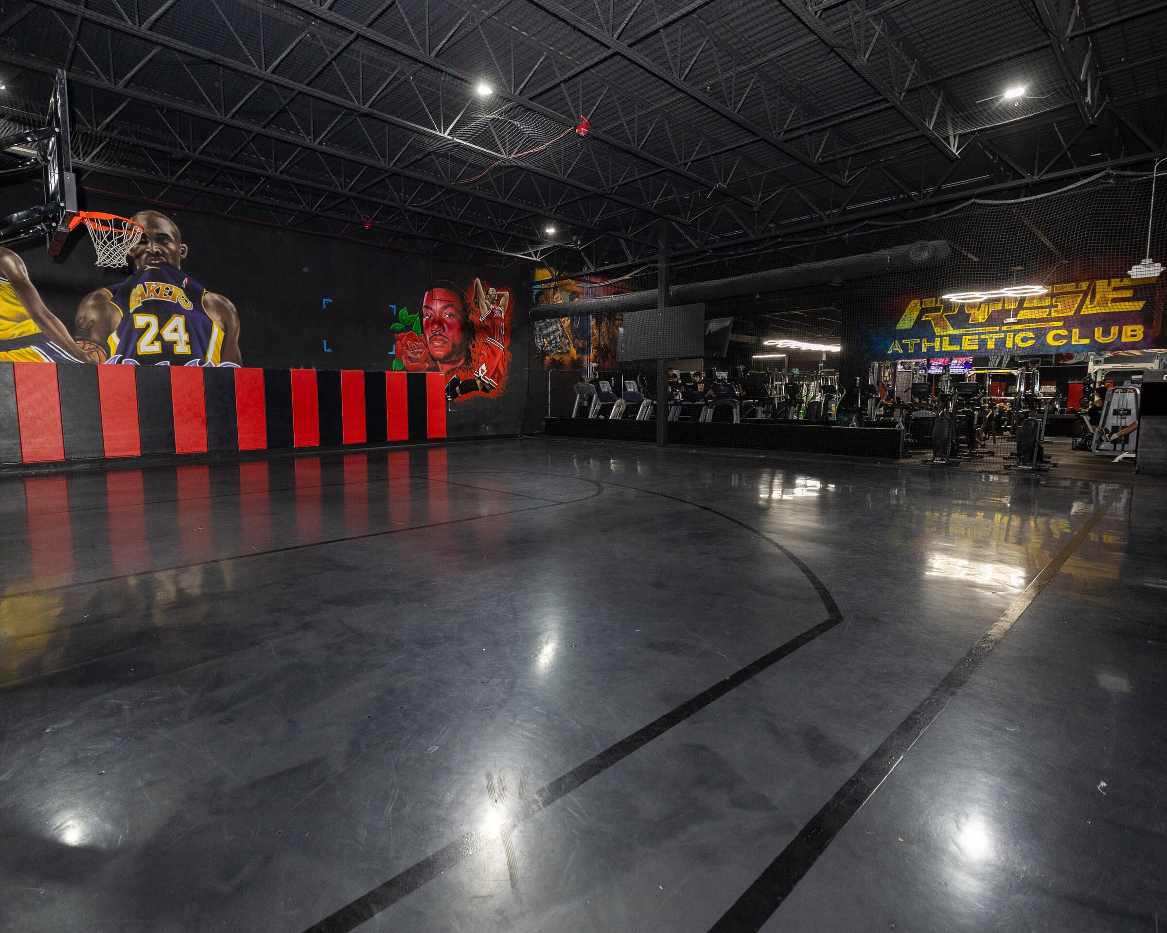 Ryse Athletic Club 35