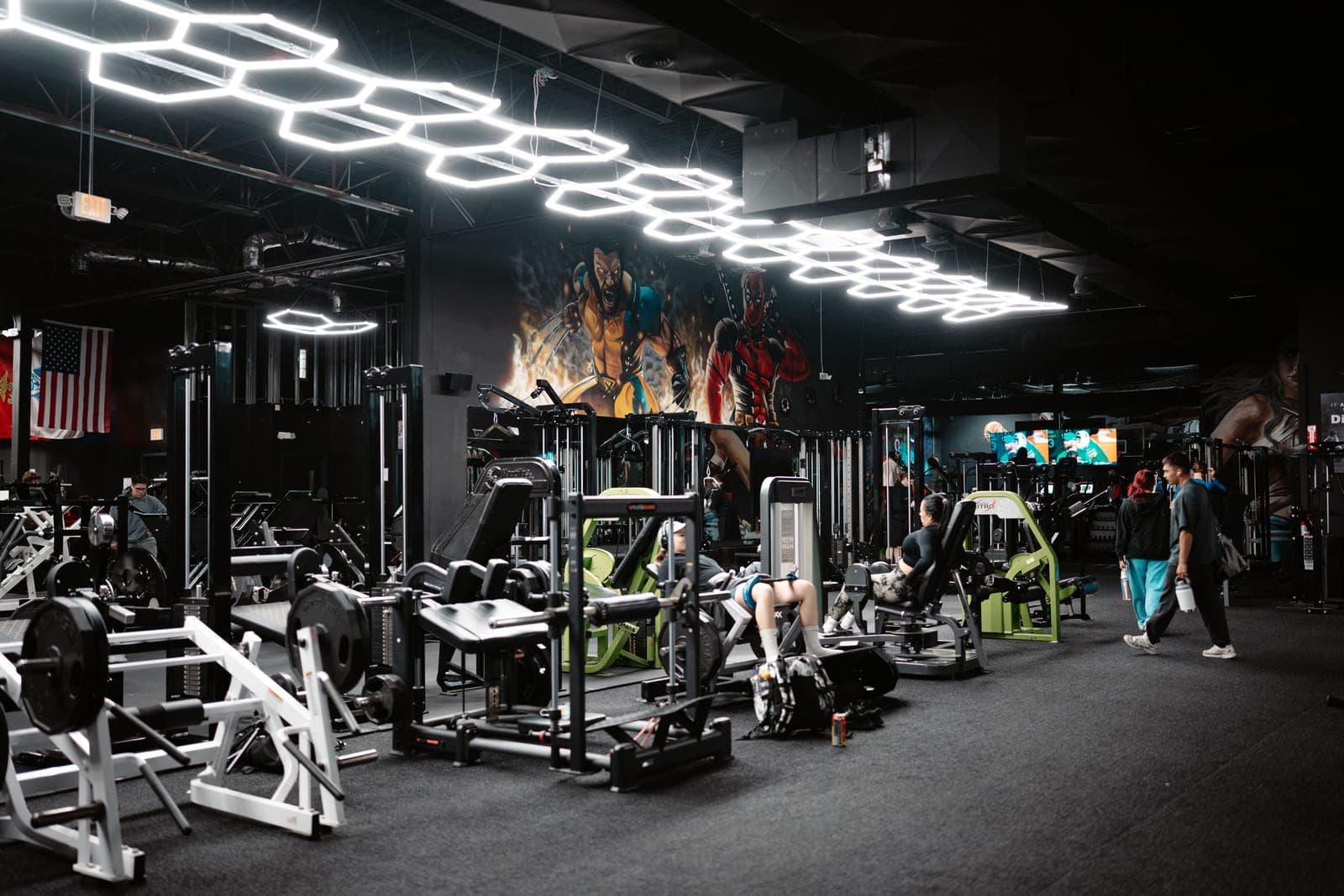 Ryse Athletic Club 3