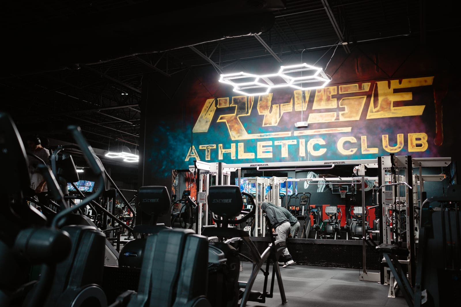 Ryse Athletic Club 5